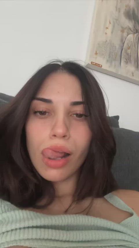 My tits are up for anything!