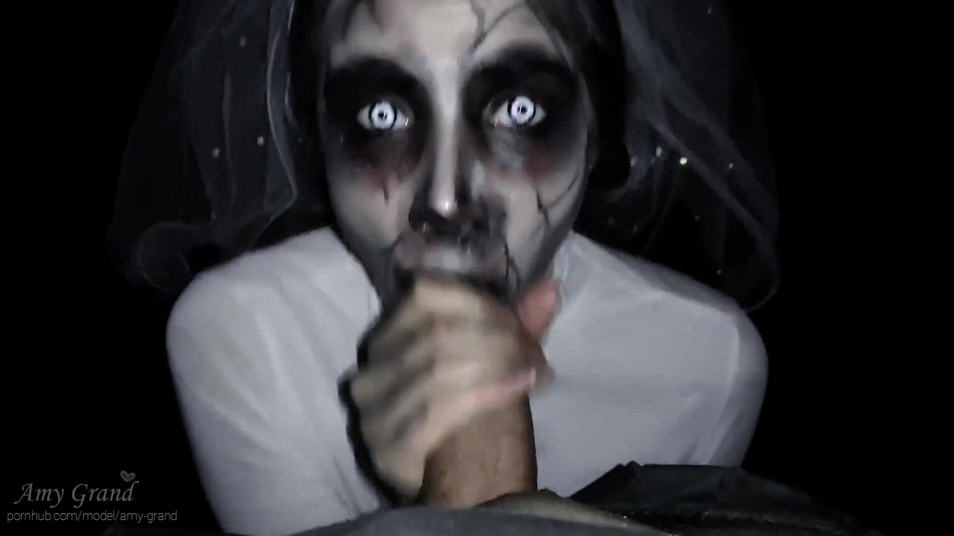paranormal blowjob
