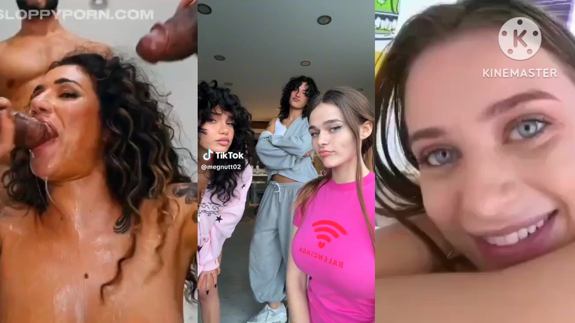 Anal, Blowjob, Blue Eyes, Double Blowjob, Ebony, Gooning