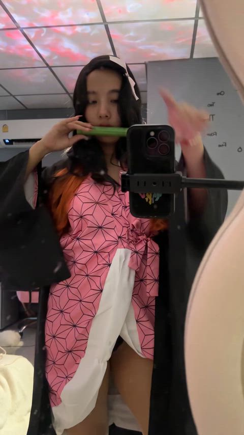 Nezuko (Jenny) [Demon Slayer]