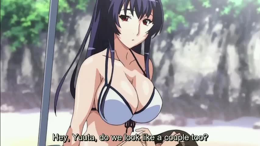 Sex on the beach