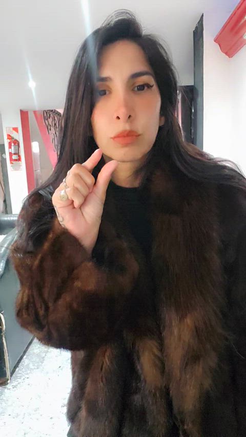 Aren't you ashamed that your cock is the size of my fingers?
