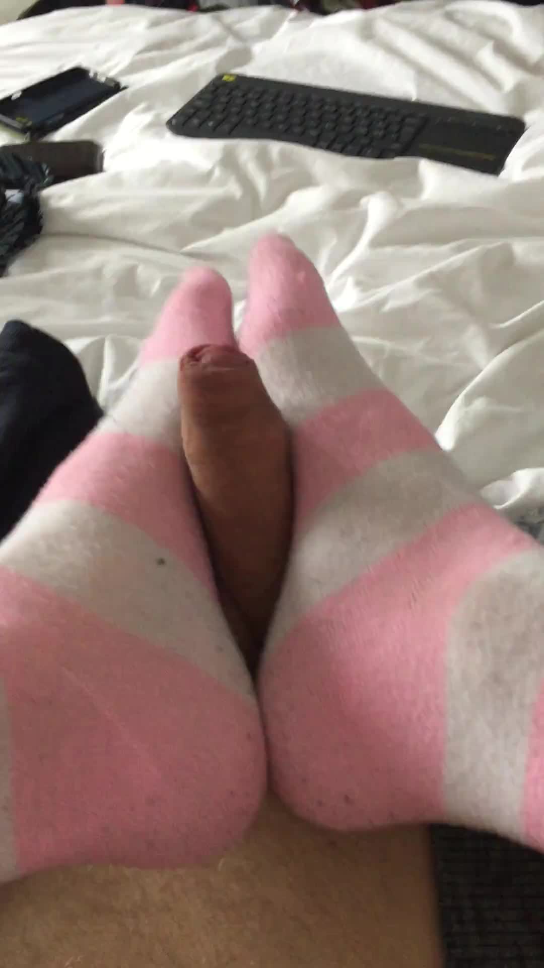 Footjob anyone?