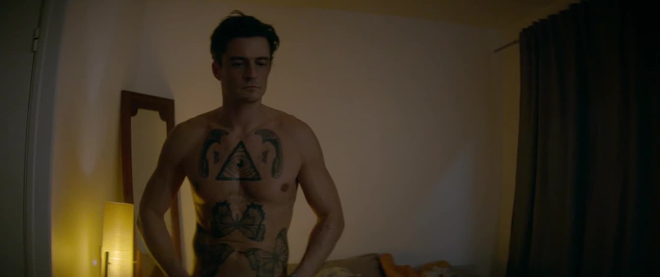 Orlando Bloom - British Actor.
