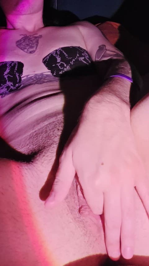 My cunt needs something much bigger thumbnail