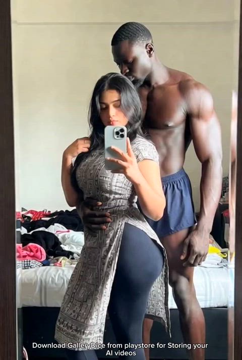 Your wife messed up with the African boys in kenya