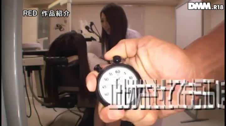 - Nagomi - The Magical Stopwatch! A Patient! A Dental Assistant! All Stopped In Time