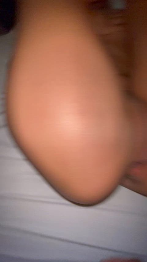 Cumming in her tight asshole felt so good