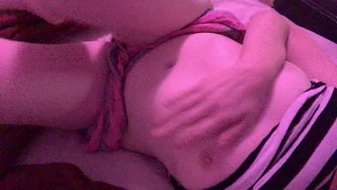 ✨ Breeding material underneath that pink light 👅