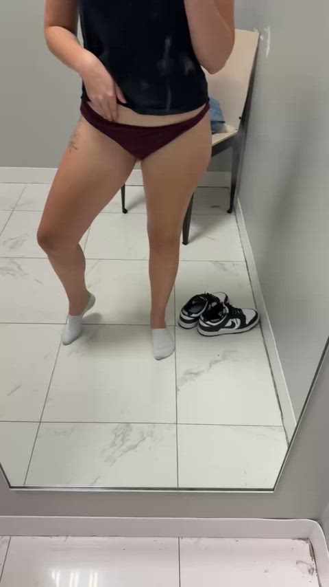 Sometimes the mall just stresses me out, let me relieve some of that