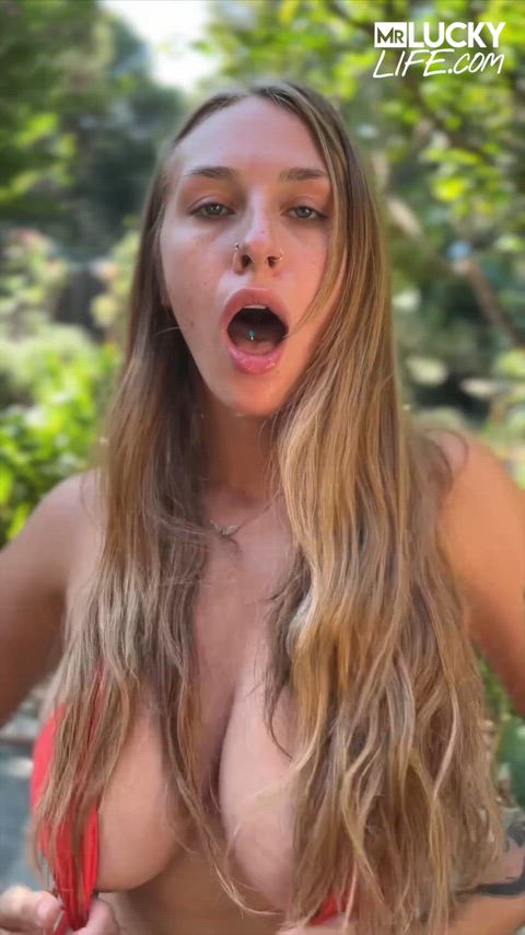 Cum On Tits POV Titfuck Porn GIF by makaveli187