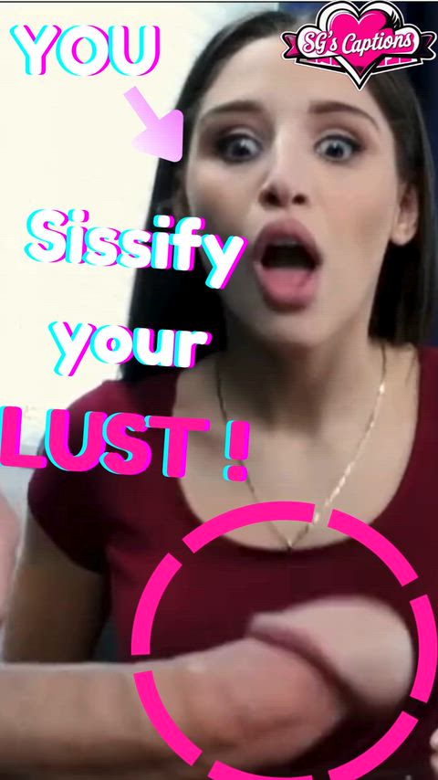 I wonder if you can remain straight ;) (Sissy Game)