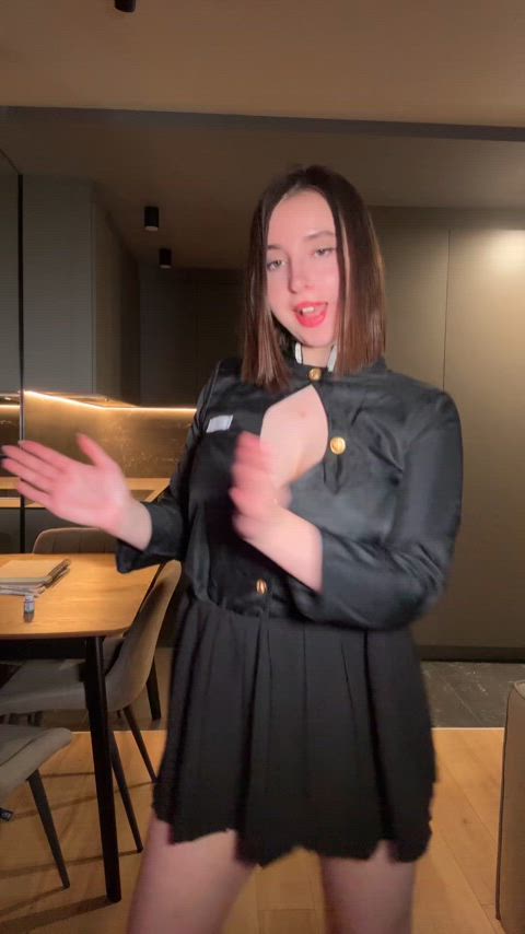 Big Tits Boobs Pussy Porn GIF by susanna