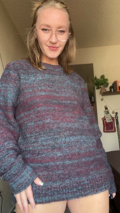 What’s your reaction when I reveal my full bush?