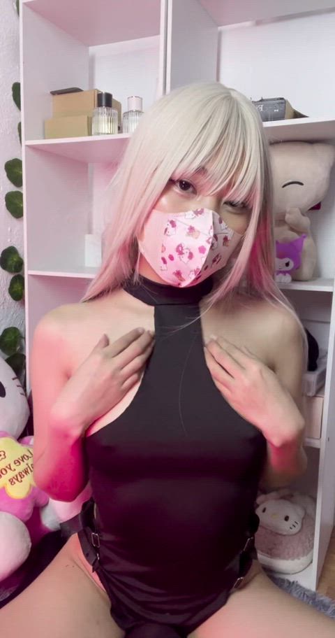 amateur but can satisfy your sex fantasies