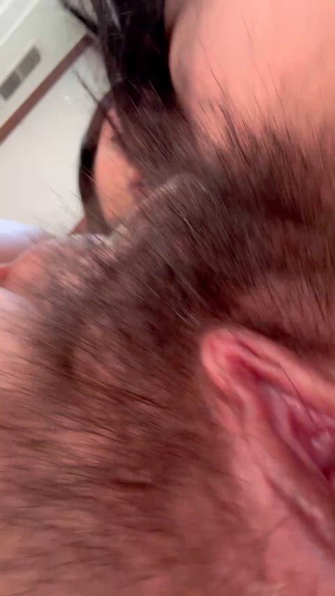 When’s the last time you let a bushy woman finish in your mouth..