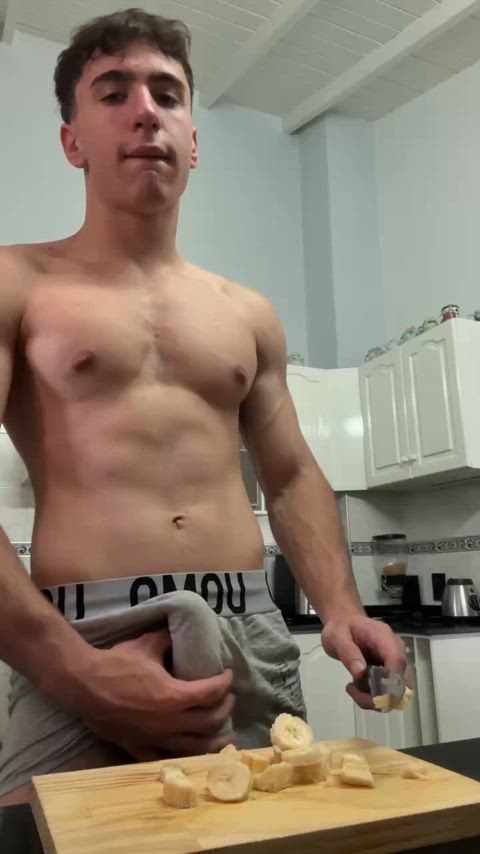 Would you give a blow?