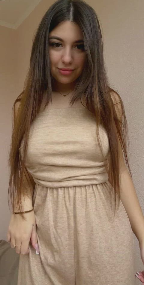 My tits are so horny right now, they need some attention