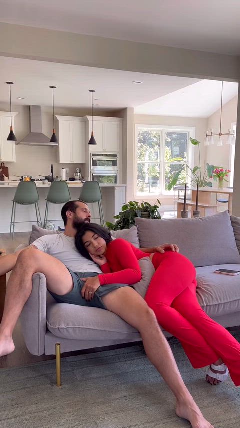 Bonnie & Clyde: Bonnie’s blowjobs are best