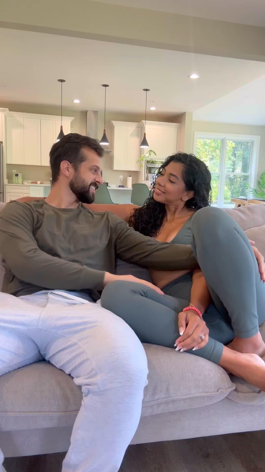 White men can never resist a Latina