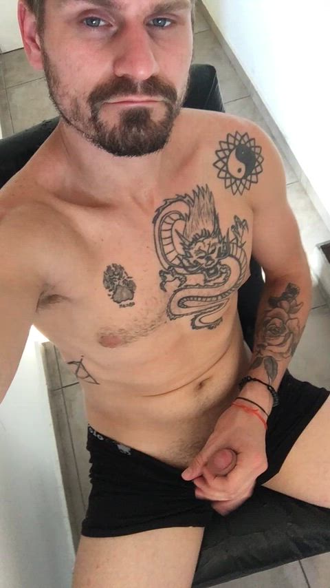 I just can't help showing off