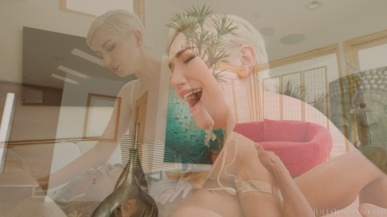 Big Tits Cowgirl Sucking Tits Porn GIF by thejackcisco