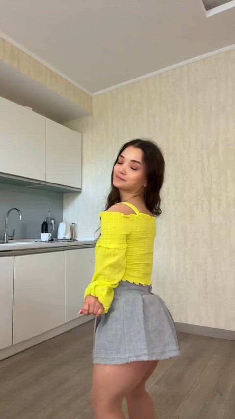 Do you like my dance?