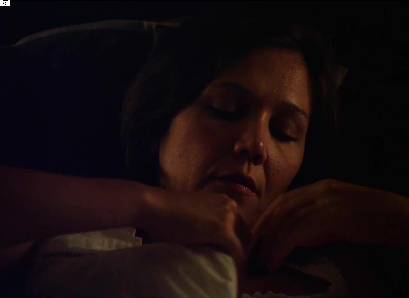 Maggie Gyllenhaal