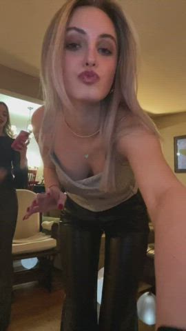 Blurred video preview