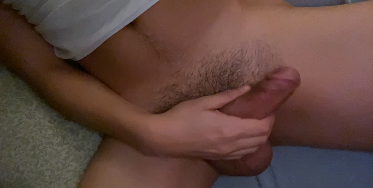 Need a helping cock