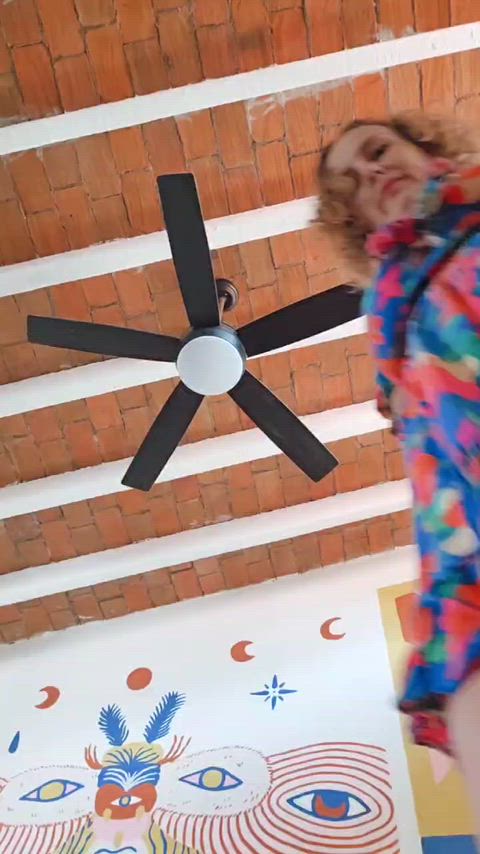 POV: You are lying on the floor