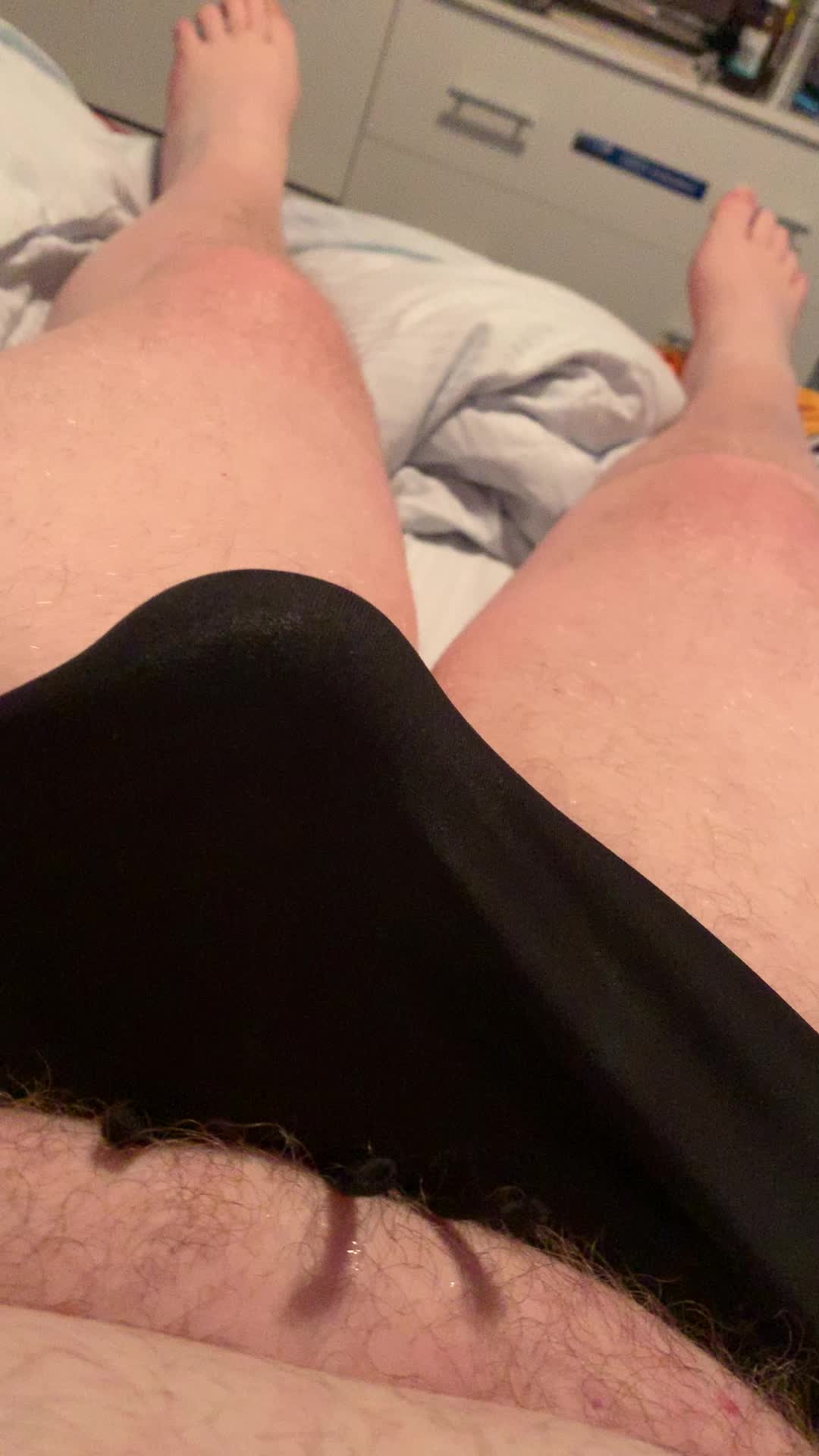 Feels good to blow after edging for a while