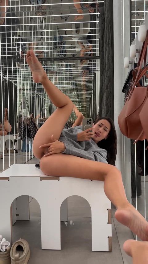 Amateur OnlyFans Tits Porn GIF by irene_gray11