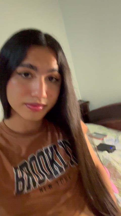 My magic wand wants to test your sucking skills