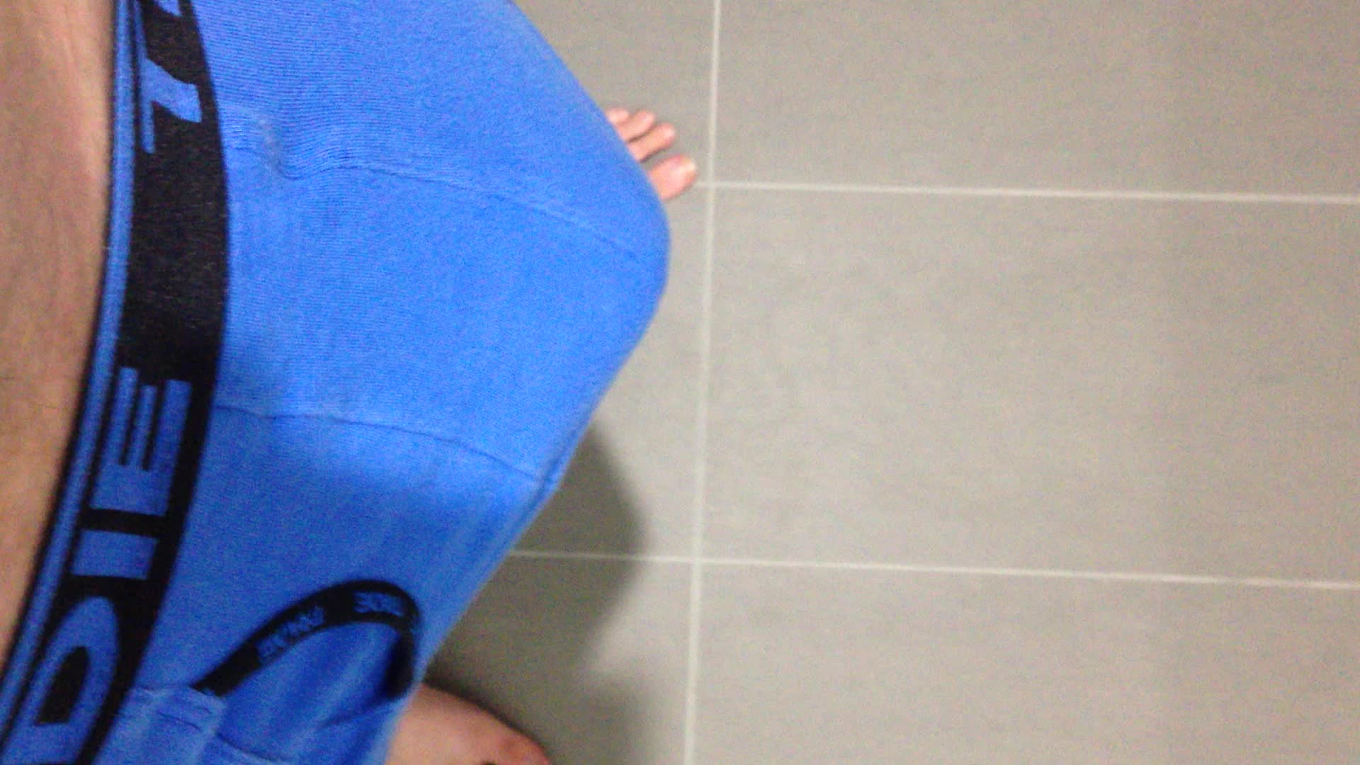 Felt so naughty!
