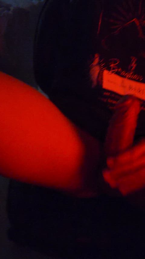 I'm in need of a wet and warm mouth