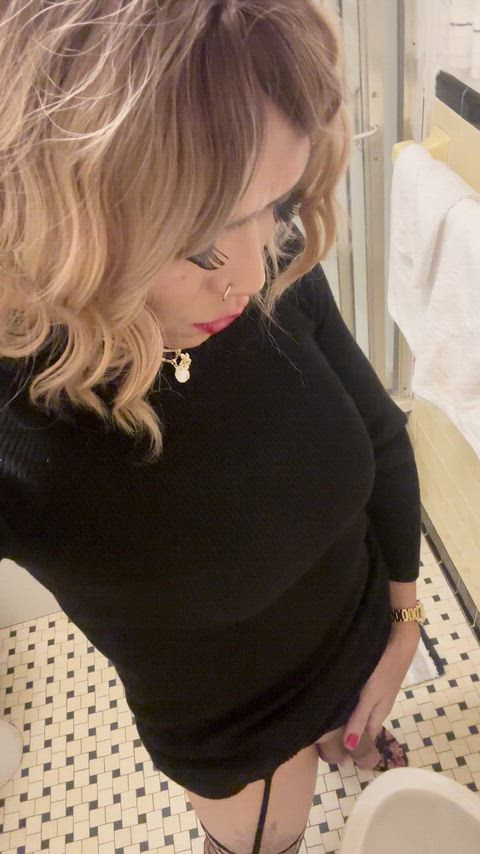 Back..this time in black