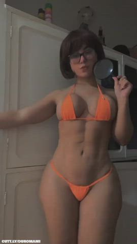 Ass Big Ass Compilation Cosplay Costume Teen TikTok Twerking Porn GIF by duromami