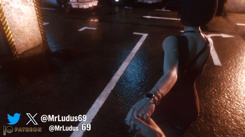 Ada and Leon (MrLudus69) [Resident Evil 2]