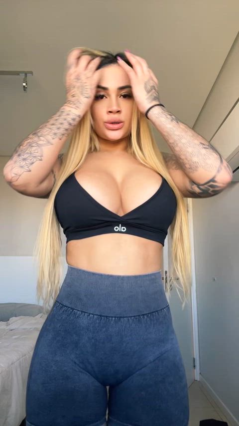 I just love to tease