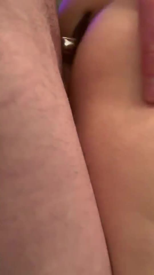 He makes me cum so hard