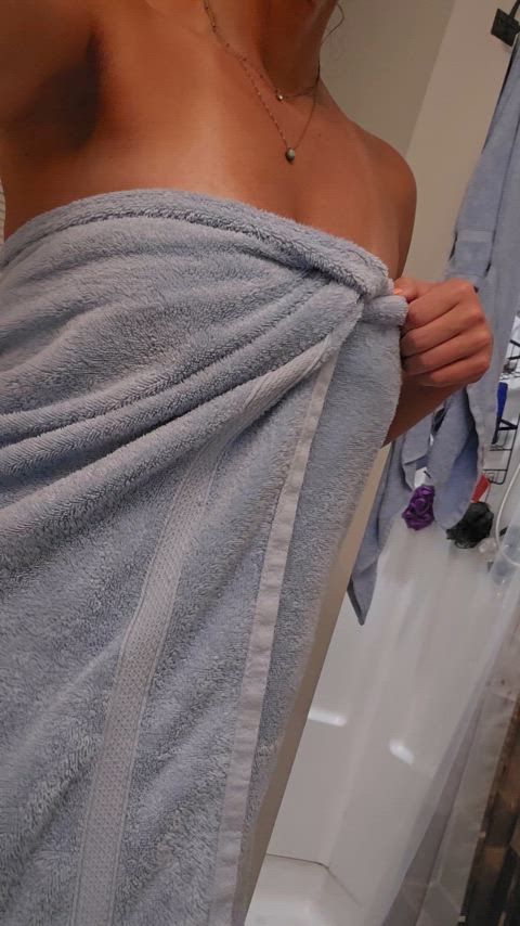 Pesky towels...