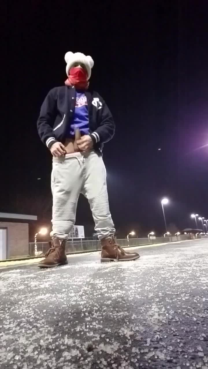 Anyone lose a horny jock at the train station?
