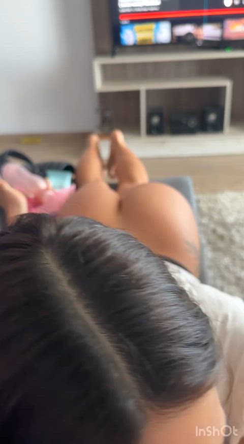 I lost a bet to my best friend