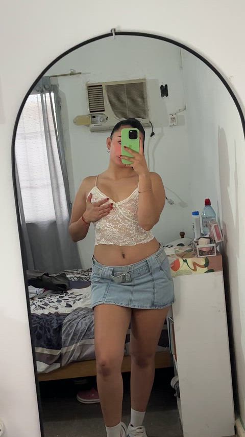 Do tiny tits deserve love too?