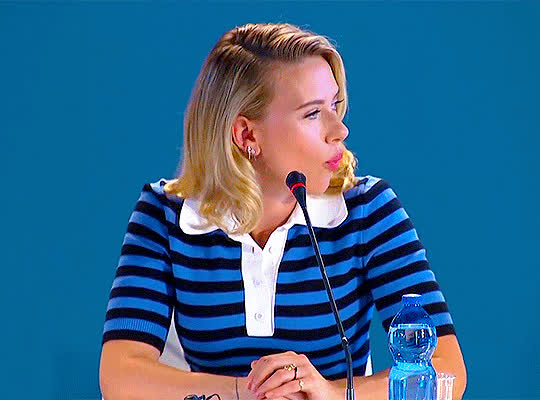 What’s your Scarlett Johansson fantasy?