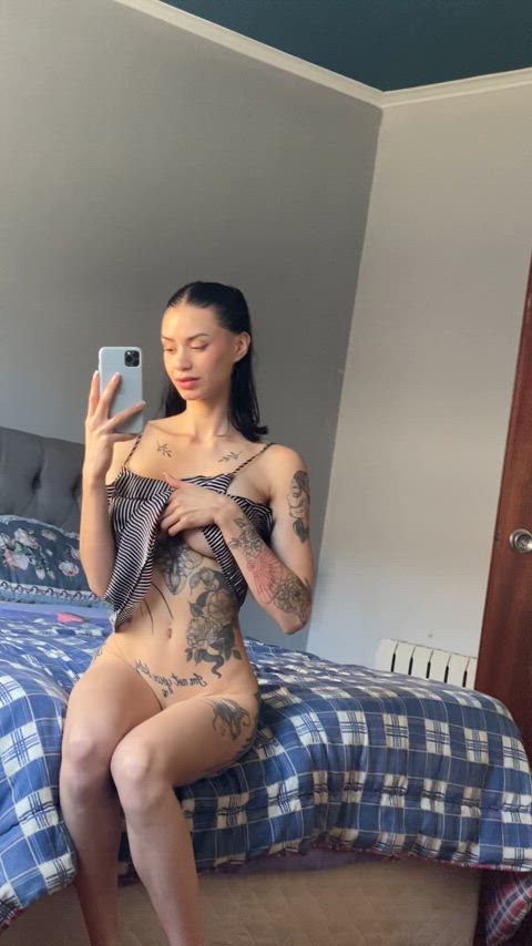 My nipples is always like this, you would think it’s cold