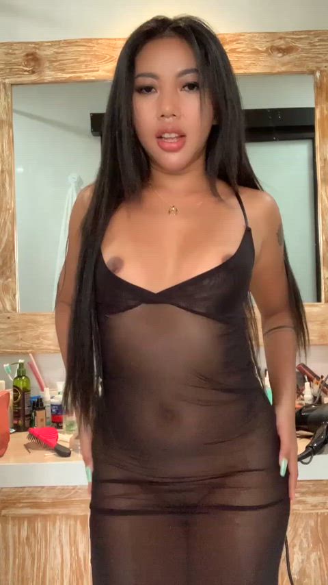 Have you ever licked Thai titties?