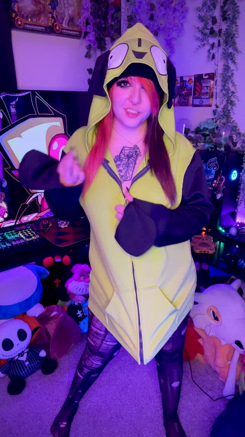 Think you got what it takes to handle my M Trent to the base sweetie