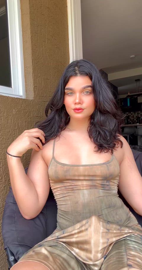 dickprints on dresses will drive boys crazy